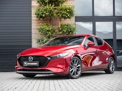 Mazda 3 - 3 2.0 e-SkyActiv-G M Hybrid 122 Luxury ACC Leer Memory