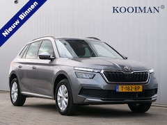 Skoda Kamiq - 1.5 TSI ACT Business Edition 150 Pk Automaat Apple Carplay / DAB / Camera