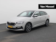 Skoda Scala - 1.5 TSI Sport Business 150 PK | Automaat | Stoelverwarming | Panoramadak | Adaptive Cruise