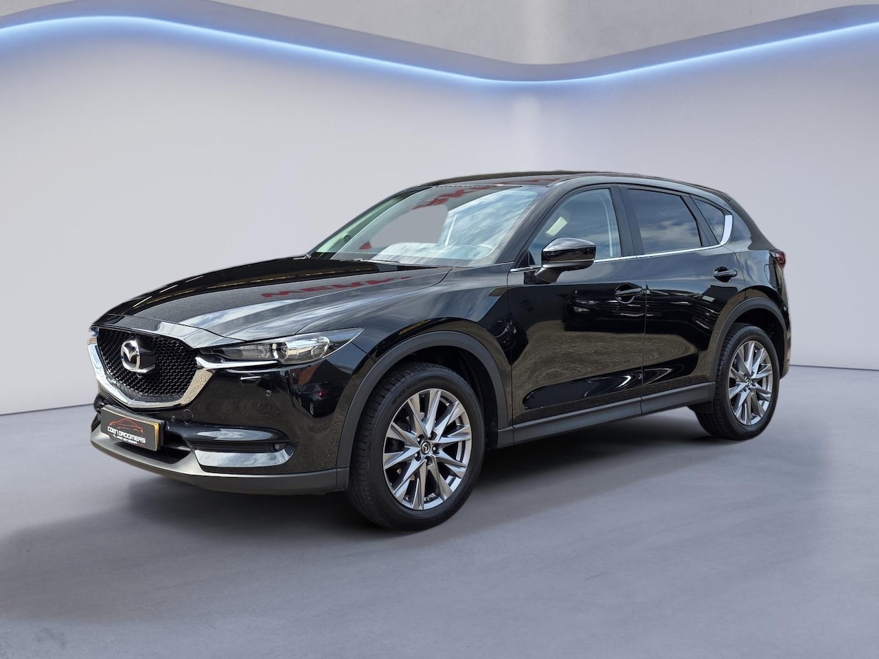 Mazda CX-5 - 2.0 SkyActiv-G 165 Comfort /Apple Carplay/360 cam./Parkeersens./HUD/Elektr. Klep/Stuur-Sto - AutoWereld.nl
