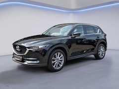 Mazda CX-5 - 2.0 SkyActiv-G 165 Comfort /Apple Carplay/360 cam./Parkeersens./HUD/Elektr. Klep/Stuur-Sto