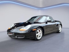 Porsche Boxster - 2.7 Tiptronic Magnus Uitlaat, Leder, AppleCarplay, Camera, Cruise Control, Climate Control