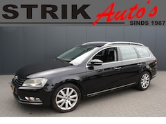 Volkswagen Passat Variant - 1.4 TSI Comfortline BlueMotion - MOTOR DEFECT - NAVIGATIE - TREKHAAK