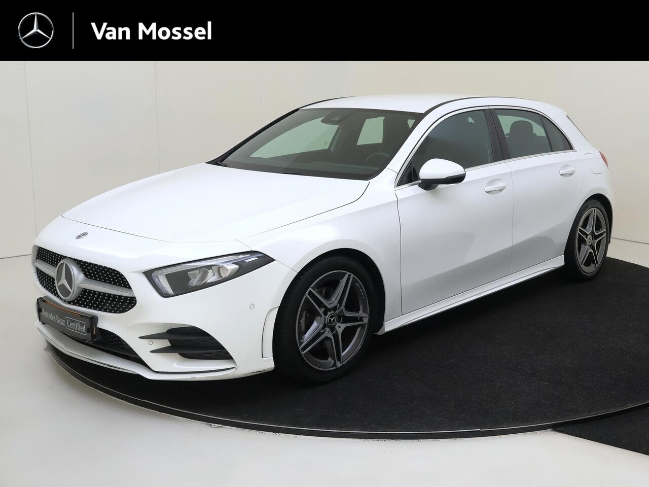 Mercedes-Benz A-klasse - 200 Business Solution AMG 200 Business Solution AMG - AutoWereld.nl