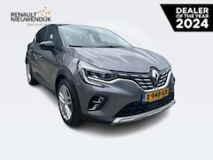 Renault Captur - 1.6 E-Tech full hybrid 145 iconic / LEDER / CAMERA 360 / PARKEERSENSOREN VOOR EN ACHTER /