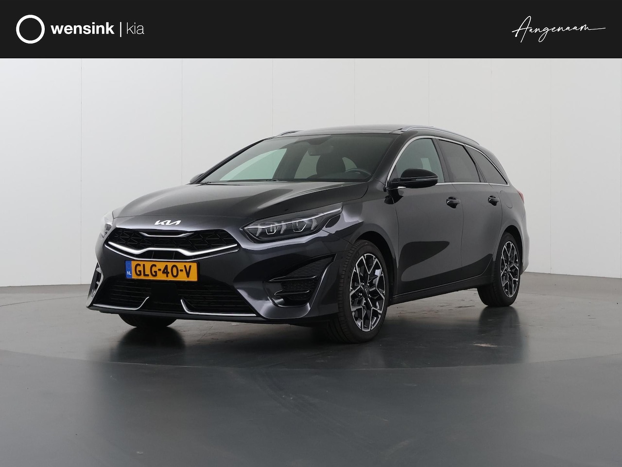 Kia Cee'd Sportswagon - Ceed 1.5 T-GDi GT-Line | Panoramadak | Matrix LED Koplampen | Stoel/Stuurverwarming | Keyl - AutoWereld.nl