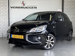 Mitsubishi Space Star - 1.2 Intense | 15" LMV | ALL-Season | Carplay | Camera | Stoelverw. | All-in rijklaarprijs