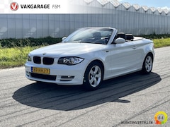 BMW 1-serie Cabrio - 118i High Executive