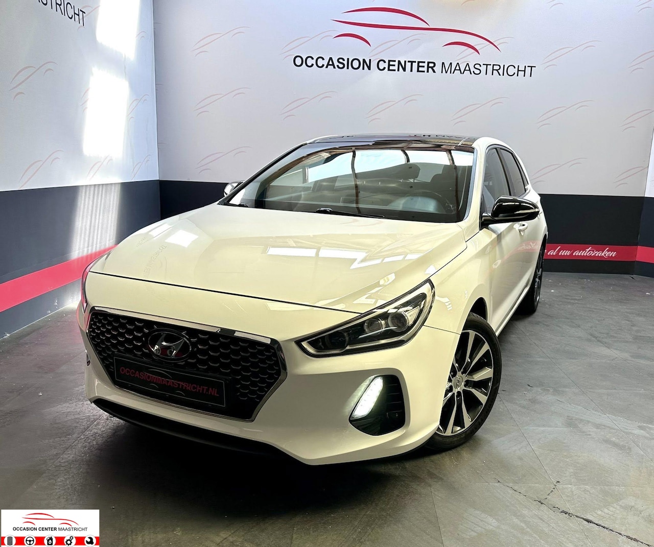 Hyundai i30 - 1.4 T-GDI Premium 1.4 T-GDI Premium - AutoWereld.nl