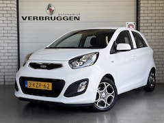 Kia Picanto - 1.2 CVVT ISG Comfort Pack | Trekhaak | 14" LMV | Airco | Navi | All-in rijklaarprijs