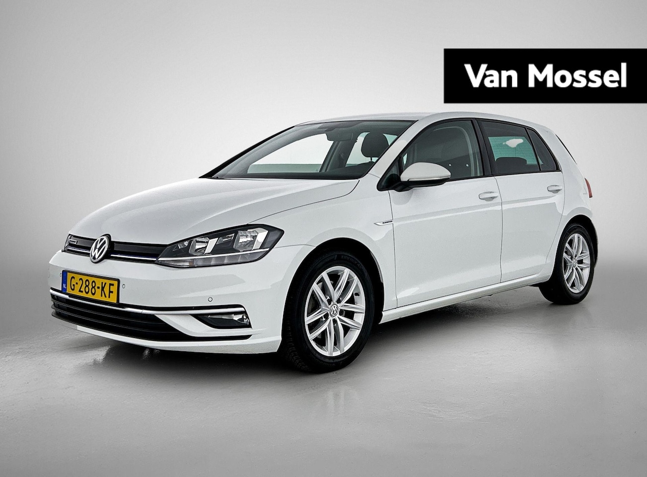 Volkswagen Golf - 1.5 TSI Comfortline | WORDT VERWACHT | APPLE CARPLAY | PARKEERSENSOREN | ADAPTIVE CRUISE C - AutoWereld.nl