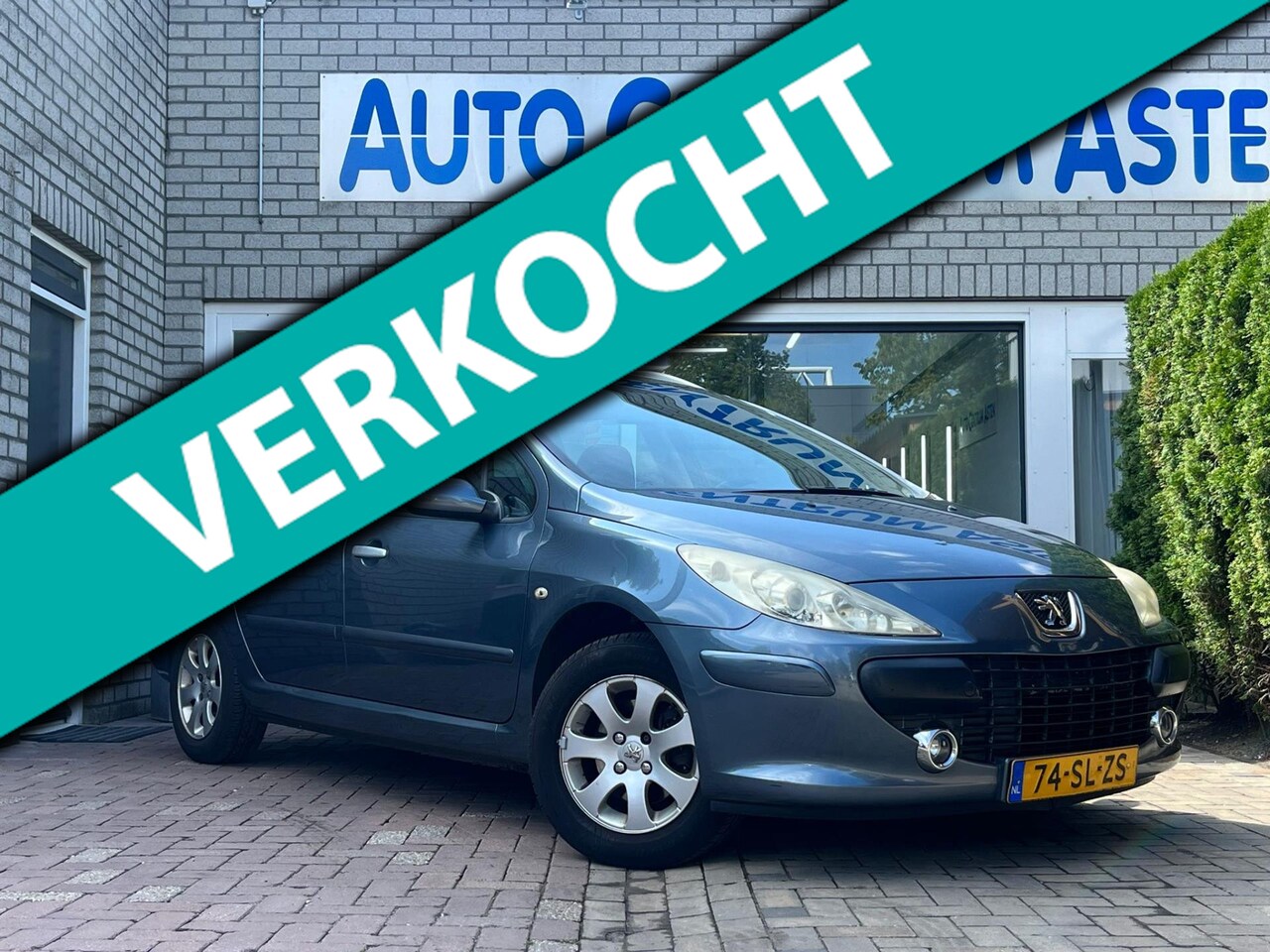 Peugeot 307 SW - 1.6-16V Pack Panorama Prachtige staat - AutoWereld.nl