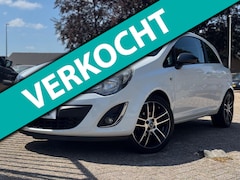 Opel Corsa - 1.4-16V Color Edition 86DKM AIRCO STUUR/STOELVERW. PDC