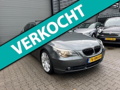 BMW 5-serie - 525i Executive
