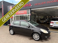 Opel Corsa - 1.4-16V Business 1 EIGENAAR * DEALERONDERHOUDEN * APK 02-07-2026