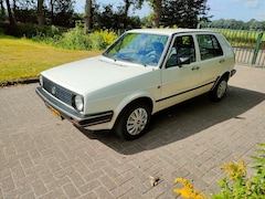 Volkswagen Golf - 1.6 D GL 5 versnellingen nieuwe apk keuring