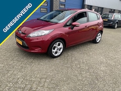 Ford Fiesta - 1.25 Trend