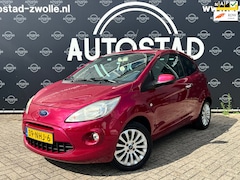 Ford Ka - 1.2 Titanium X NL-Auto/2e Eigenaar/NAP/APK/Airco/Stoel Verwarming