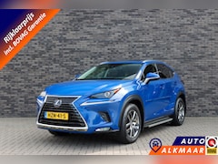 Lexus NX - 300h Luxury Line | Schuifdak | Adaptieve cruise | Leer | Rijklaarprijs - incl.garantie