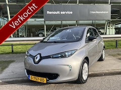 Renault Zoe - E-Tech Electric R240 Life 22 kWh (ex Accu- Huuraccu ) / Climate / Cruise / Radio / Navi /