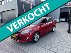 Ford Focus Wagon - 1.0 EcoBoost Titanium 2e Eig Trekhaak Airco NAP APK