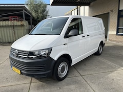 Volkswagen Transporter - 2.0 TDI L1H1 71000 km 1e eig