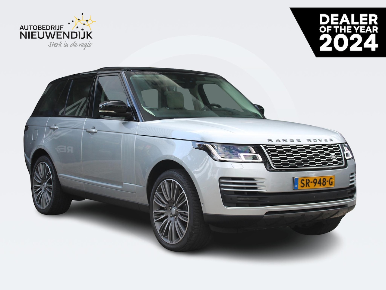 Land Rover Range Rover - 4.4 SDV8 340pk Autobiography / 1E EIG. / PANODAK / LUCHTVERING / 22'' / ADAPT. CRUISE / DR - AutoWereld.nl