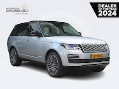 Land Rover Range Rover - 4.4 SDV8 340pk Autobiography / 1E EIG. / PANODAK / LUCHTVERING / 22'' / ADAPT. CRUISE / DR