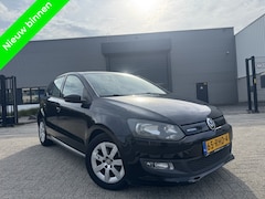 Volkswagen Polo - 1.2 TDI Bluemotion Navigatie|Cruise 2011