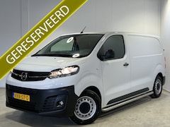 Opel Vivaro Electric - L2 75 kWh | Navigatie/Android/Apple Carplay | PDC Achter | Achteruitrijcamera | Cruise Con