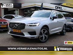 Volvo XC60 - T8 Twin Engine 390PK Geartronic AWD Plug-In Hybrid R-Design + 19"/ Leder/ Panorama/ Full-L
