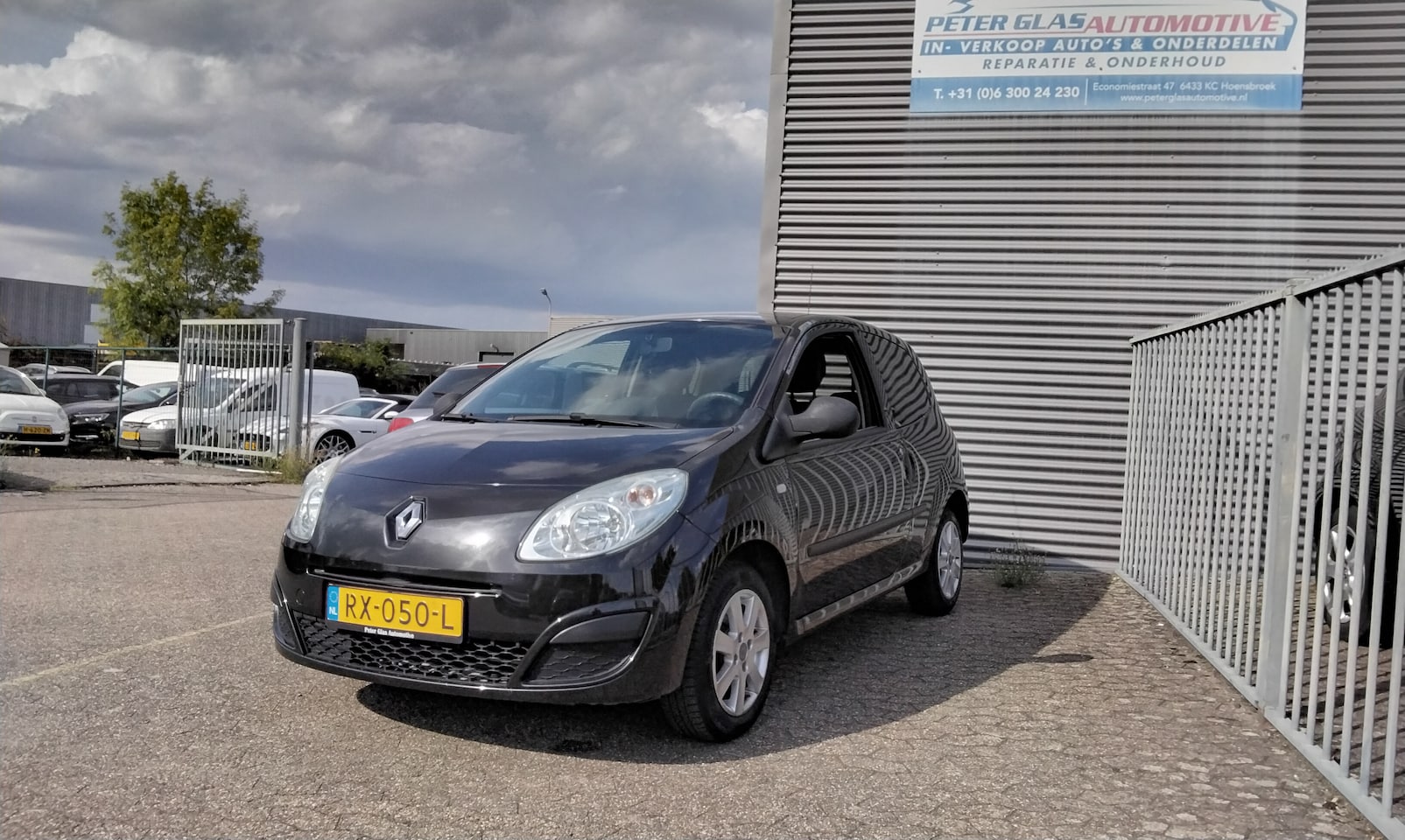 Renault Twingo - 1.2 Authentique Zeer nette auto - 92000km - AutoWereld.nl