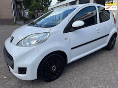 Peugeot 107 - 1.0-12V Sublime AIRCO ORG 75431 KM NAP O.H BOEKJES VOLLEDIG DEALER ONDERHOUDEN GEHAD NW ST