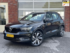 Volvo XC40 - Recharge Core | SOH 93% | Trekhaak | CarPlay | Leder | Cruise Control | 2021 |Camera | Led