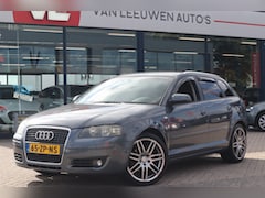 Audi A3 Sportback - 2.0 FSI Attraction | Clima | Lichtmetaal | Apk 09-02-2026