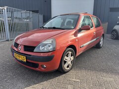 Renault Clio - 1.2-16V Dynam.Luxe INRUILKOOPJE