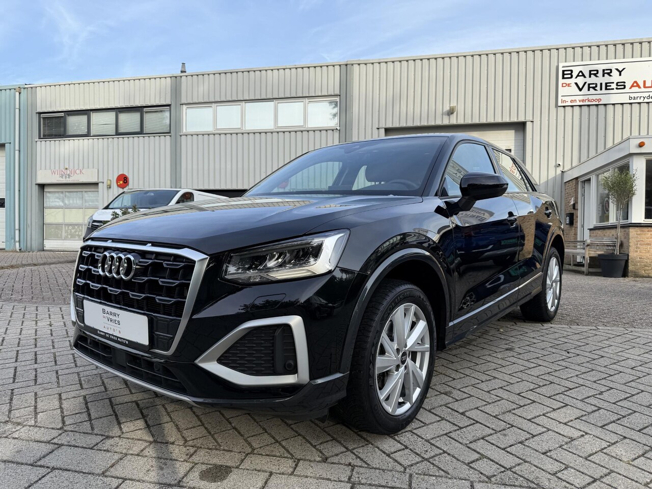 Audi Q2 - 35 TFSI Advanced edition | Adaptieve Cruise Control | Apple Carplay | Climate Control | Ve - AutoWereld.nl