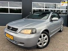 Opel Astra Cabriolet - 2.2-16V|Leuke Cabrio|