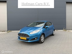 Ford Fiesta - 1.6 TDCI Titanium X 2014