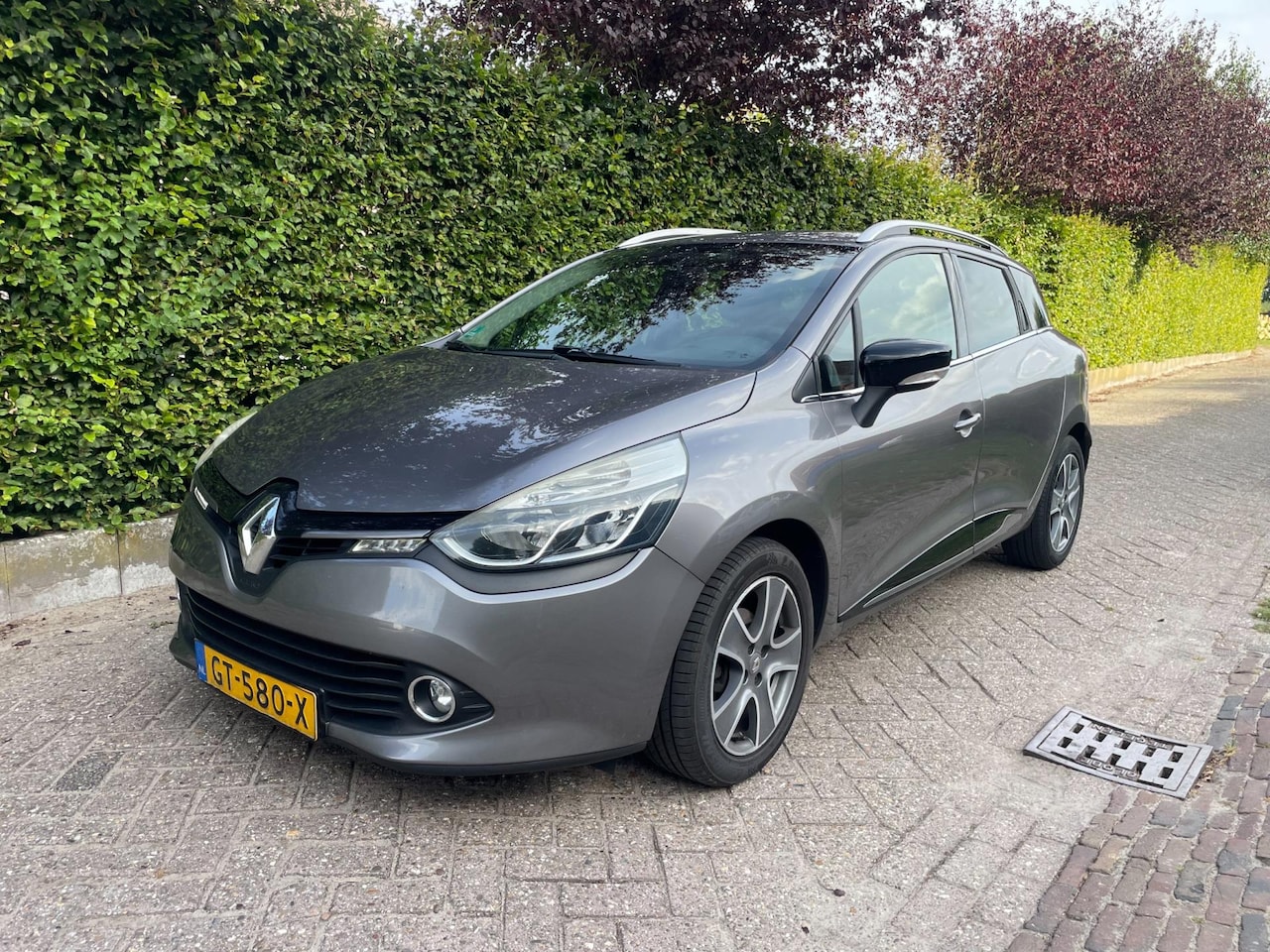 Renault Clio Estate - 1.5 dCi ECO Night&Day-HANDEL OF EXPORT- - AutoWereld.nl