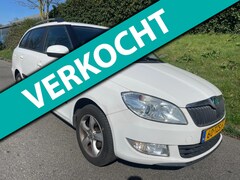 Skoda Fabia Combi - 1.2 TDI Greenline