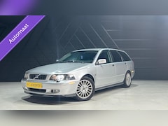 Volvo V40 - 2.0 T Sports Edition/Airco/Camera/Led/Leer/163PK