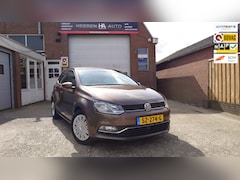 Volkswagen Polo - 1.2 TSI Highline, Automaat, Stoelverwarming, 5 Deurs