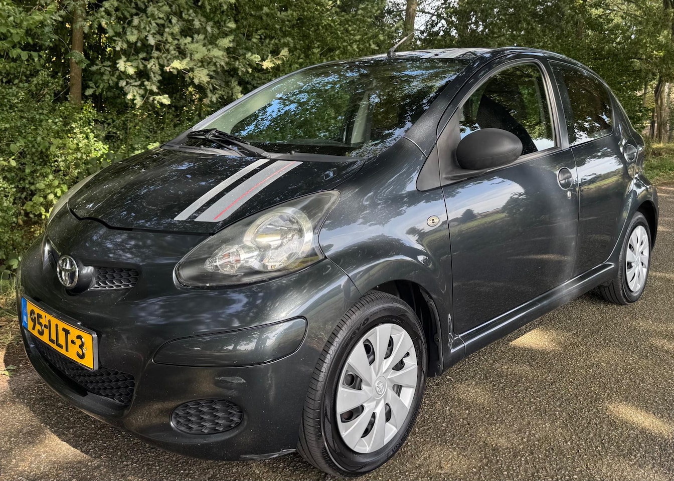 Toyota Aygo - 1.0-12V Access 2010 AIRCO NAP 5-DRS - AutoWereld.nl