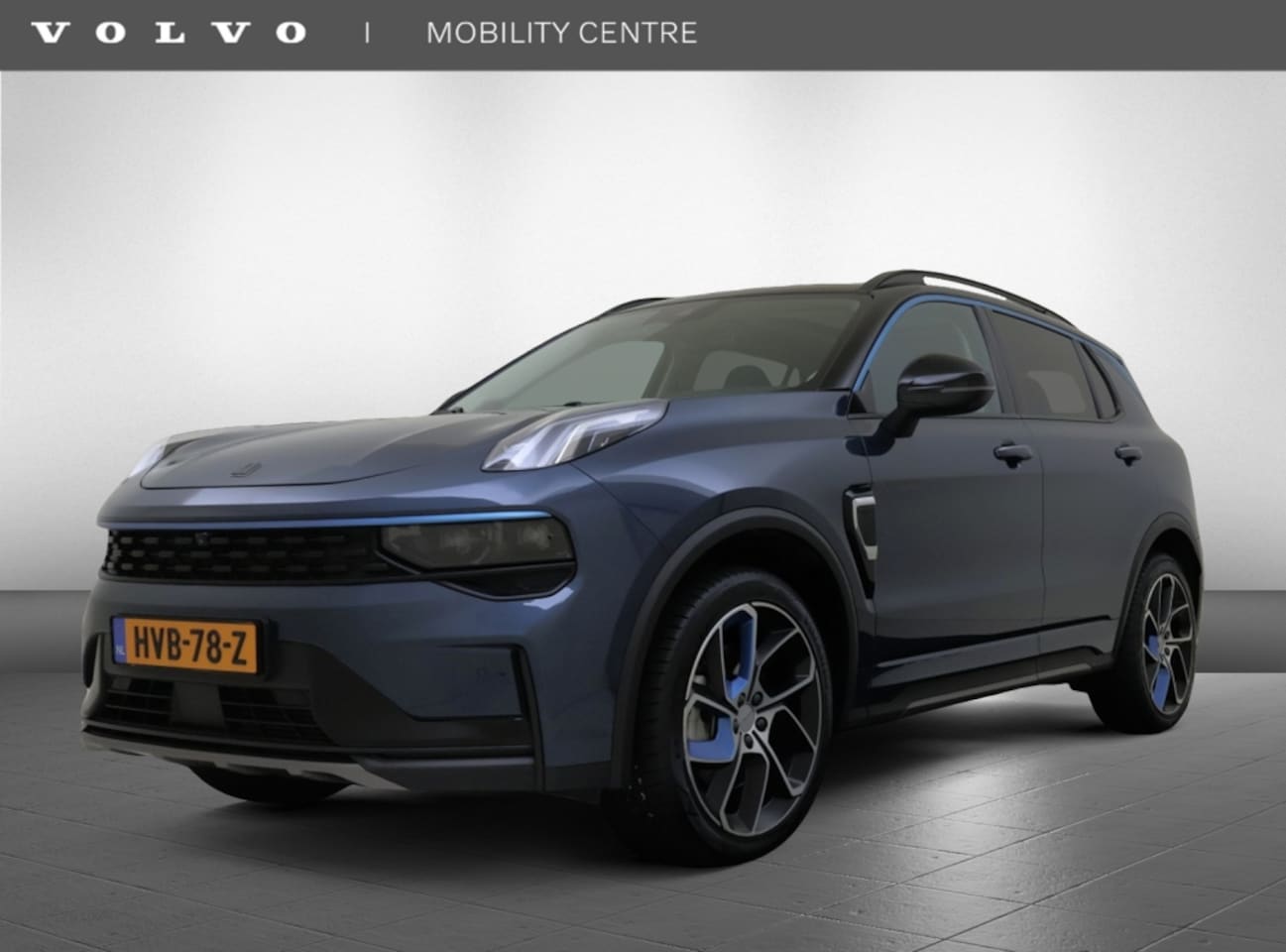 Lynk & Co 01 - 1.5 | Rijklaar | 360 Graden Camera | Panoramadak | - AutoWereld.nl