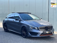Mercedes-Benz CLA-klasse Shooting Brake - 200 Orange AMG Pano Facelift Topstaat