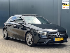 Mercedes-Benz A-klasse - 220 AMG|Pano|Memory|Sfeerverlichting|Vol|NAP