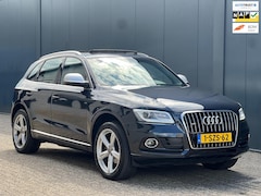 Audi Q5 - 2.0 TFSI AUT|Pano|StoelVW|Facelift|NAP