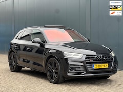 Audi SQ5 - 3.0 TFSI SQ5 Pano|HUD|RS Zetels|Massage|VOL