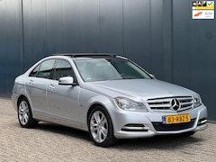 Mercedes-Benz C-klasse - 180 Facelift|Pano|AUT|Avantgarde|NAP|APK